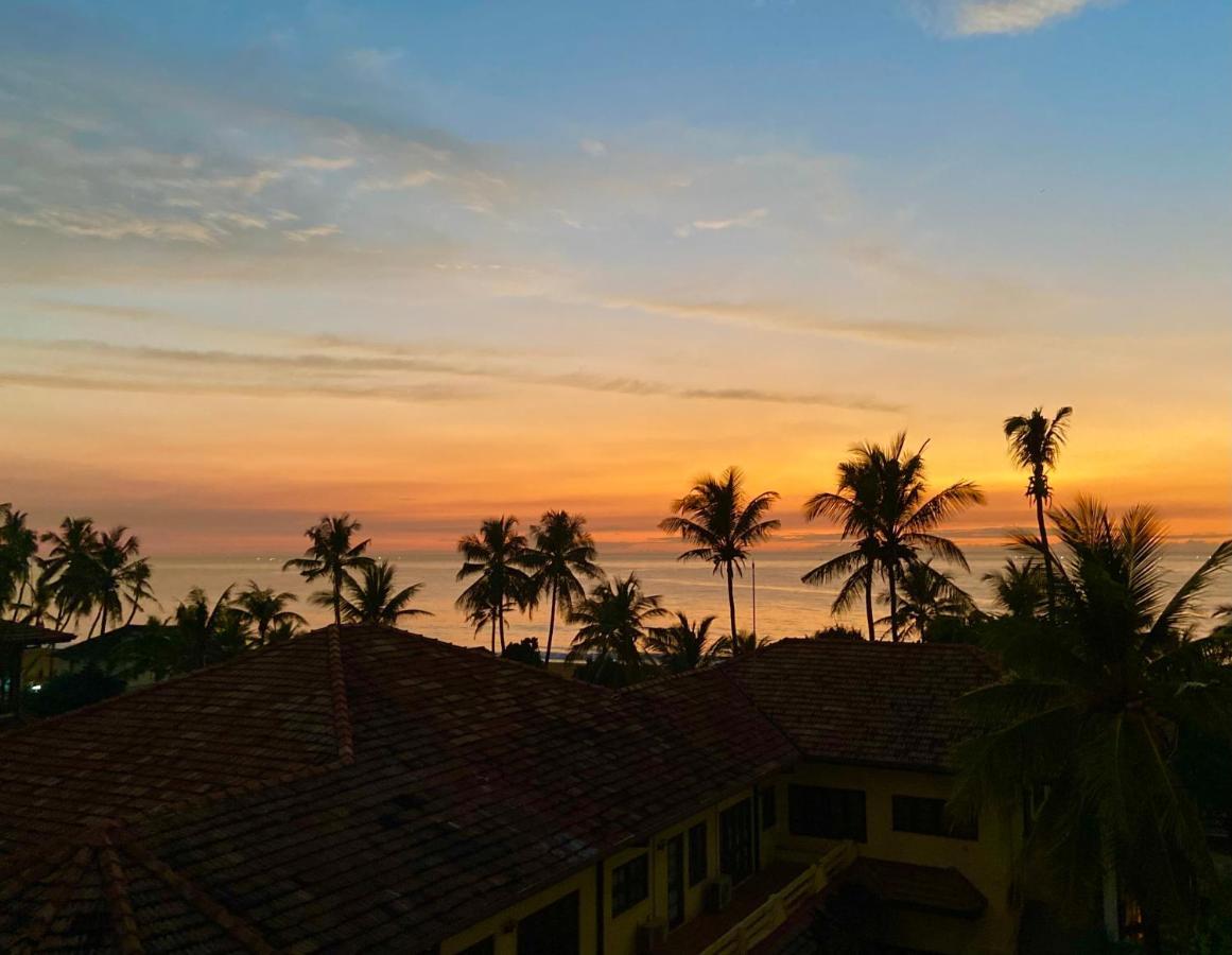 Sea View A Apartment Dehiwala-Mount Lavinia Exterior foto