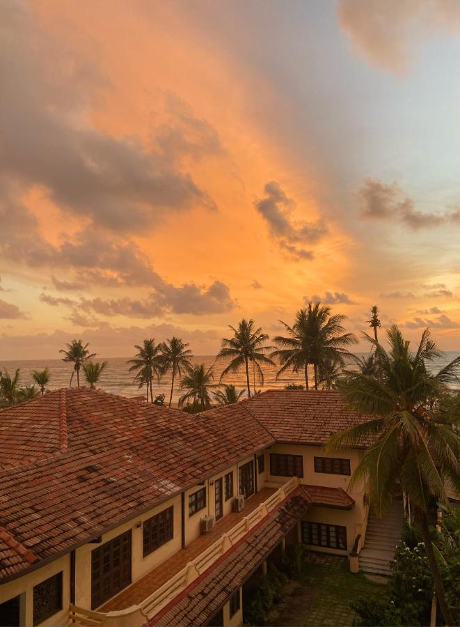 Sea View A Apartment Dehiwala-Mount Lavinia Exterior foto
