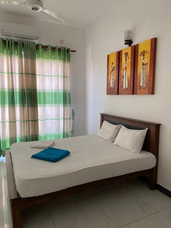 Sea View A Apartment Dehiwala-Mount Lavinia Exterior foto