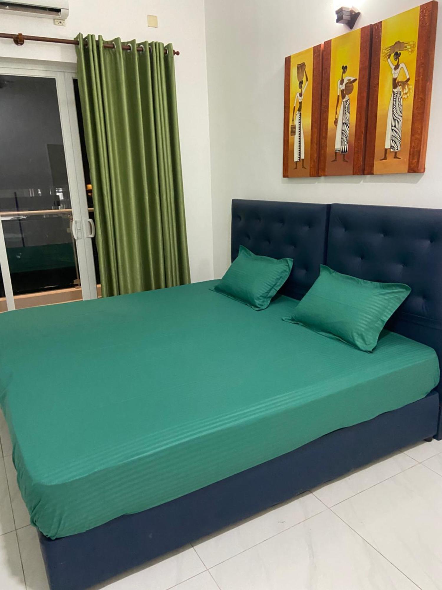 Sea View A Apartment Dehiwala-Mount Lavinia Exterior foto