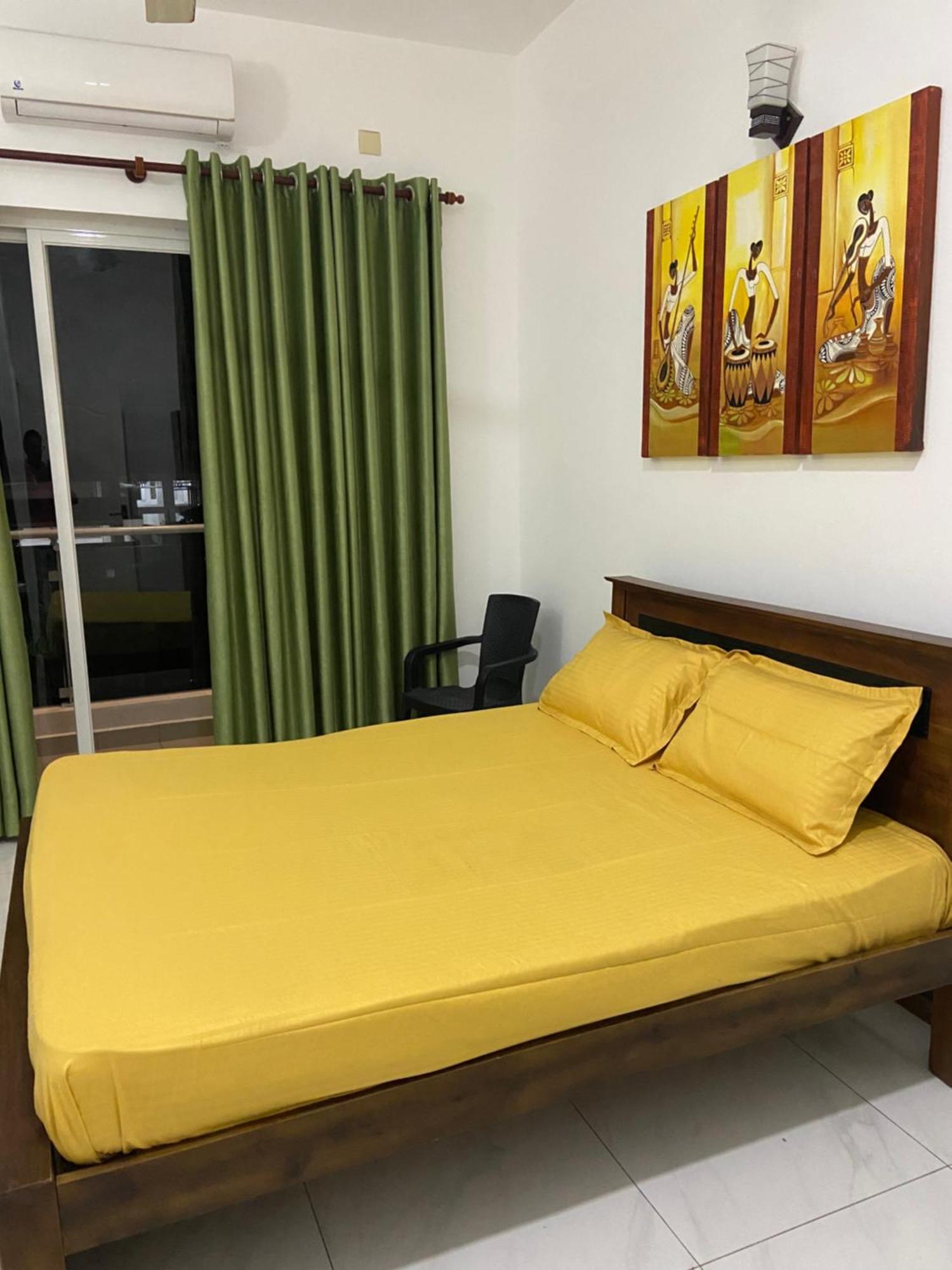 Sea View A Apartment Dehiwala-Mount Lavinia Exterior foto