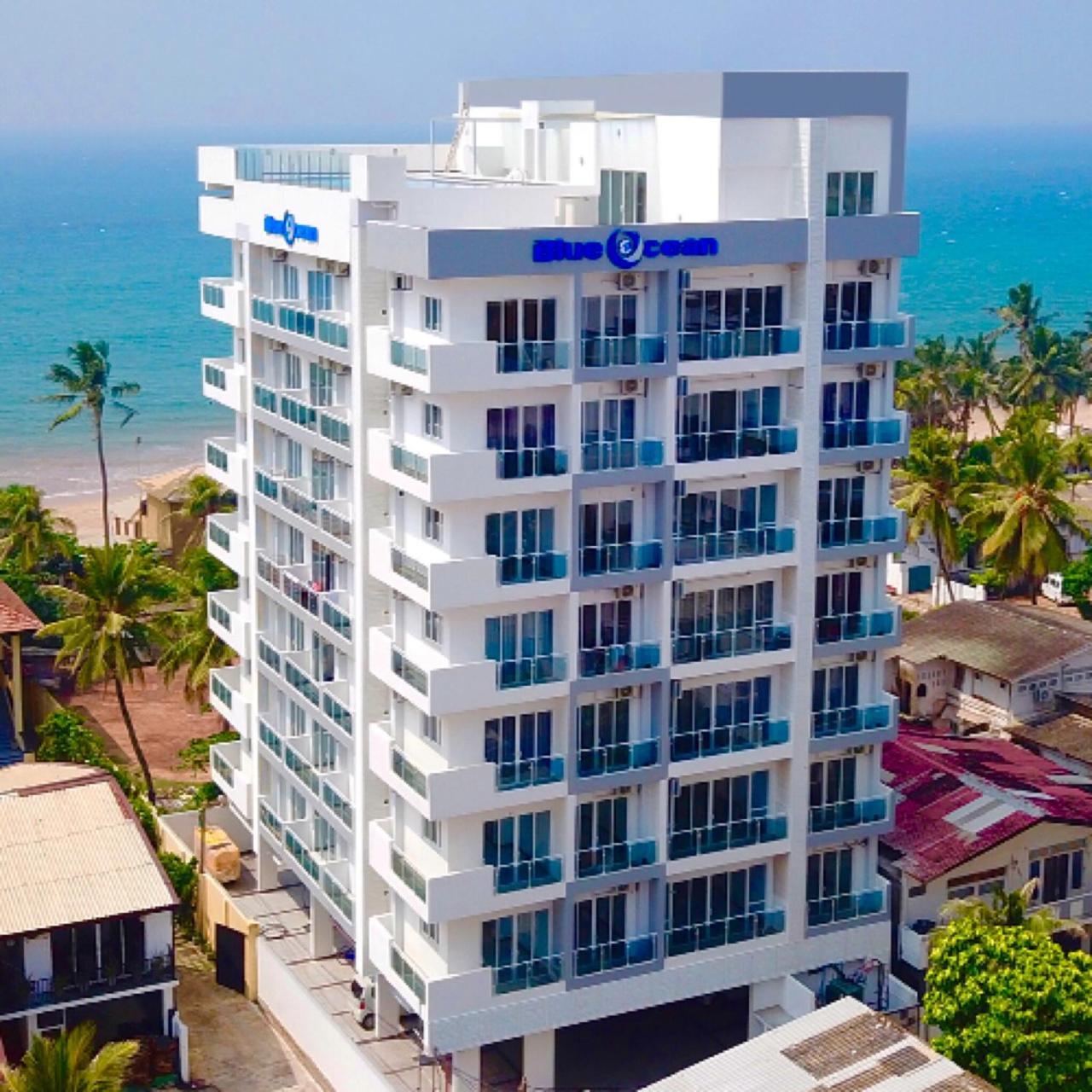 Sea View A Apartment Dehiwala-Mount Lavinia Exterior foto